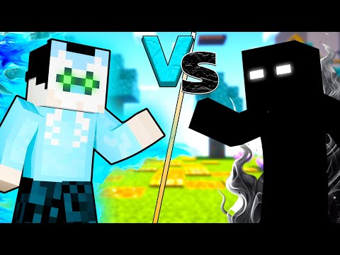 NULL vs Neblo09 (Minecraft Survival Film)