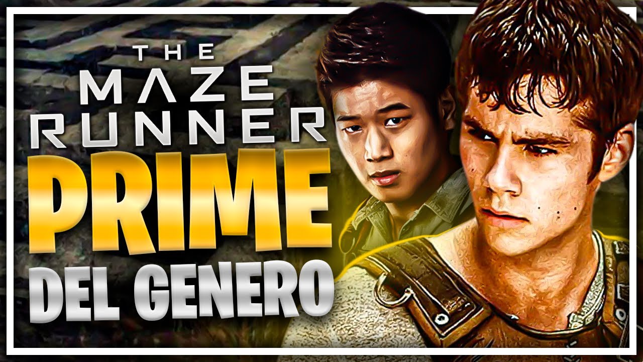 ¿MAZE RUNNER es la MEJOR DISTOPIA? | Análisis Pretencioso