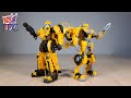 Transformers Review Studio Series Offroad Bumblebee