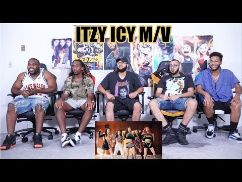 ITZY "ICY" M/V | REACTION