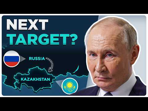 Would Russia REALLY Attack Kazakhstan?