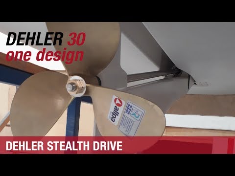 Dehler 30 one design - Dehler Stealth Drive