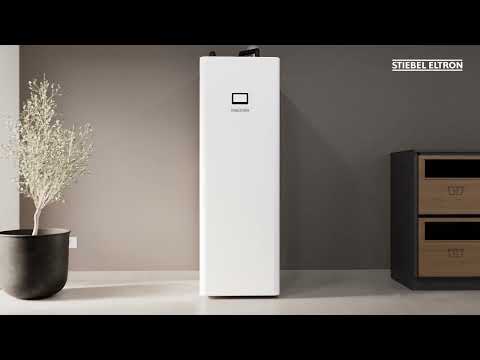 wpnext: Sole-Wasser-Wärmepume WPE-I I STIEBEL ELTRON