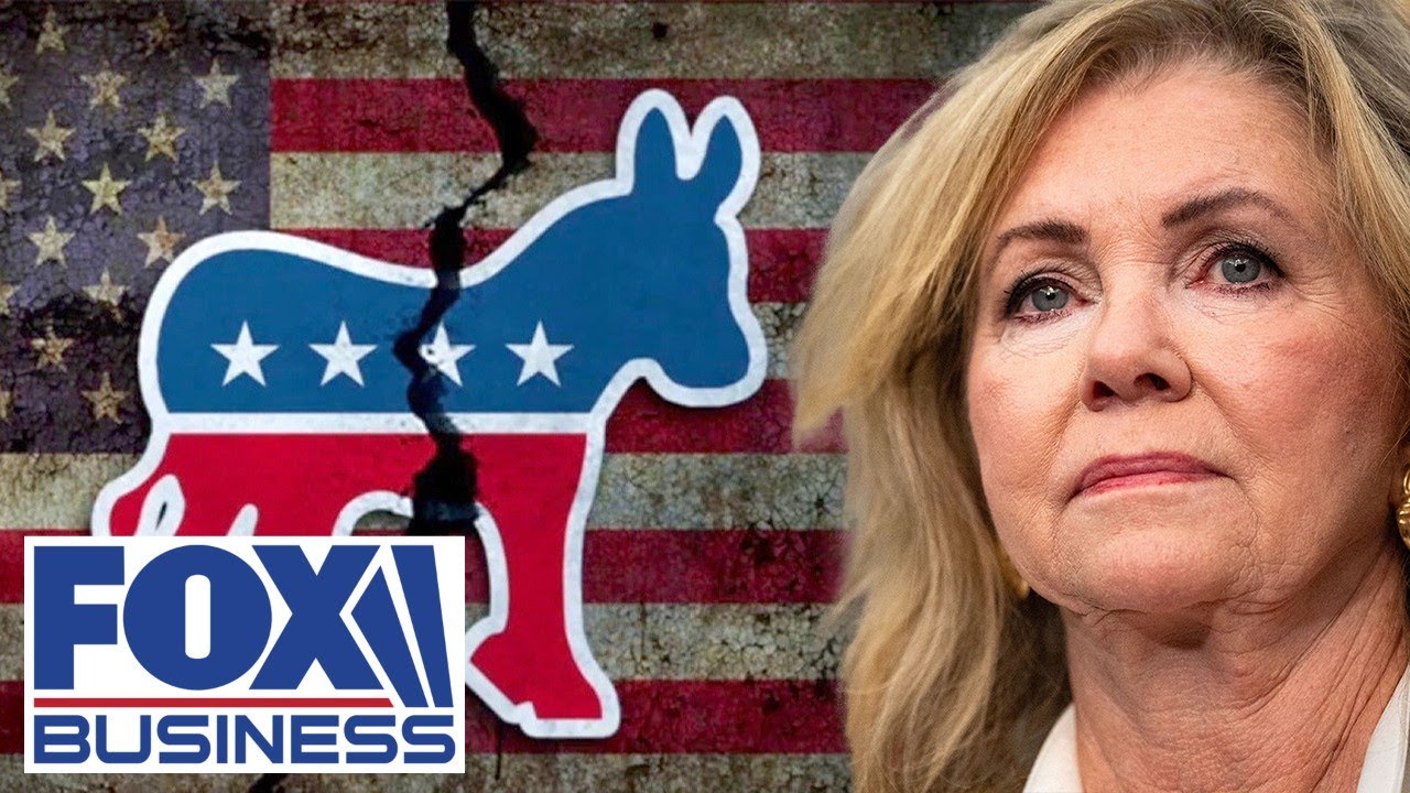 Democrats have lost their 'ever-loving minds': Sen. Marsha Blackburn
