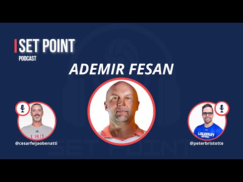 ADEMIR FESAN | SET POINT #32