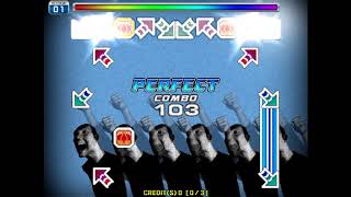 Download lagu PUMP IT UP PRIME 2 - QUEST ZONE - Monkey Fingers STEP 4 (BOSS) - Monkey FEFEMZ mp3