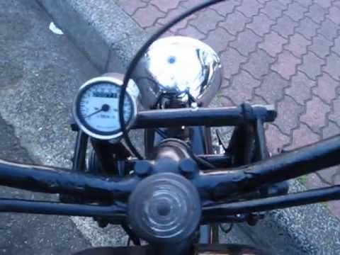 Indian Sport Scout racer 750cc