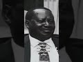 Raila Sings A Rendition Of Jamaican Farewell Song Viral Kenya Trending Shortvideo Shorts