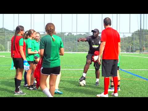 GESS - International School | Football with Belgian Ambassador