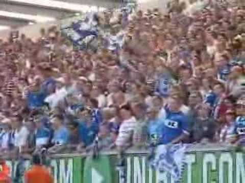 kippenvelmoment op KAA Gent