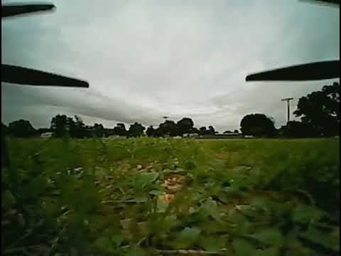 Force1 f100 pushed too far