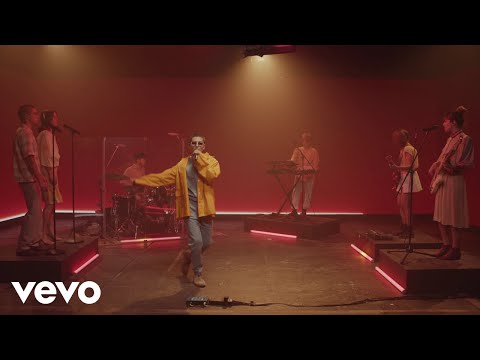 Santi Celli - reset - las sesiones (Official Video)