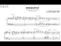 Fred Hersch - Insensatez - Transcription