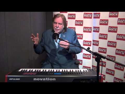 Rick Wakeman Takes Requests At Planet Rock