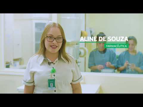 Setor de Farmácia - Hospital Unimed