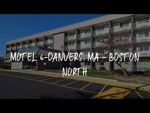 Motel 6-Danvers, MA - Boston North Review - Danvers , United States of America