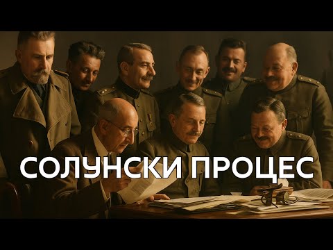 Apis i Crna ruka – istina o Solunskom proces