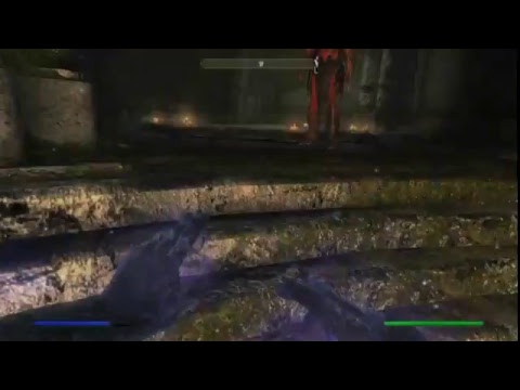 Skyrim Special Edition Stream Testing My power!