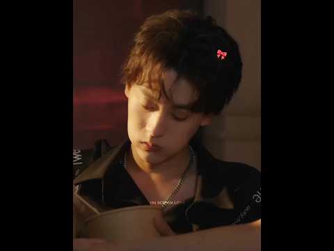 So cuteee😍🎀 | Revenged Love #blseries #bldrama #chinesebl #blchina #revengedlove #ziyu #tianxuning