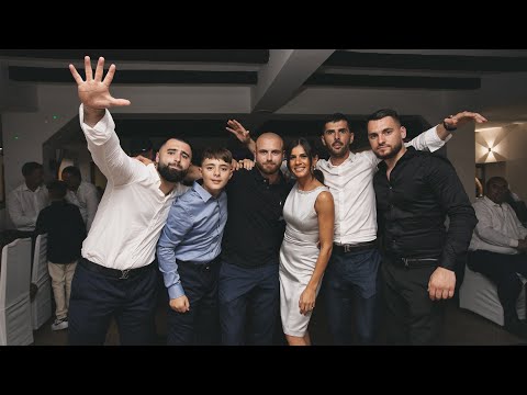 Ovako se igra uz Albansku Shotu!!! svadba Redzic