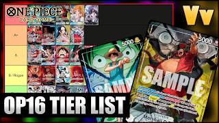 One Piece TCG: A Competitive and Casual Tier List for OP16 and Predictions for the New Starter Decks