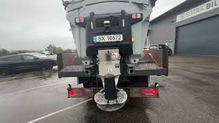 IVECO Daily planbil m/ Hilltip IceStriker og Western Wide-Out br&oslash;ytepl kamion s ravnom platformom | Slika 4 - Autoline