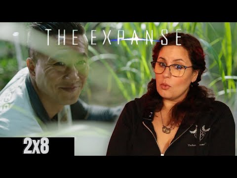 The Expanse 2x8 Reaction | Pyre | The Oh and Oh No episode