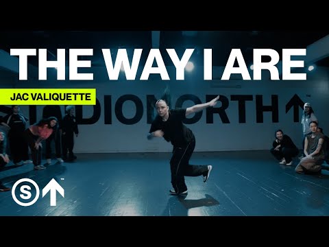 "The Way I Are" - Timbaland ft. Keri Hilson & D.O.E | Jac Valiquette Choreography