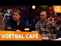 Voetbal Café 27/01/2023 | Met Jörgen Raymann, Youri Mulder en Jan van Halst