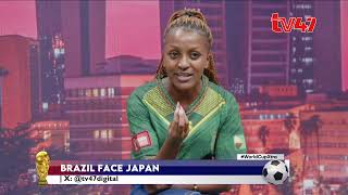 Which players will make the difference between Brazil & Japan | World Cup Xtra