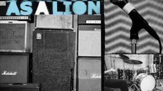 One day as a lion - last letter