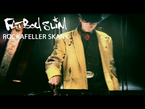 Video Rockafeller Skank  de Fatboy Slim 