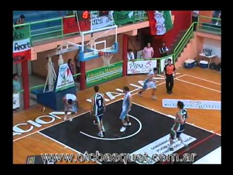 Volcada Pablo Rizzo / Asoc. Italiana - OTC