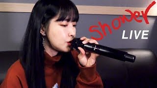 전지윤(jenyer)_샤워(shower) 라이브