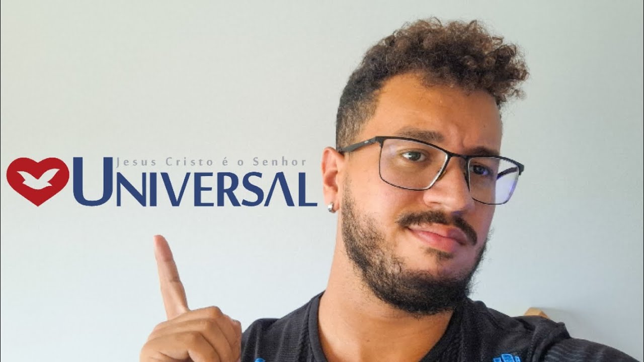 FUI NA IGREJA UNIVERSAL E FOI UMA DECEPÇÃO