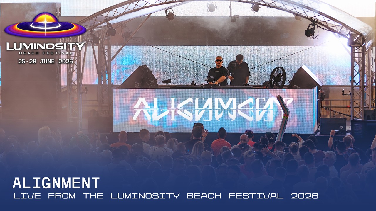 Luminosity Beach Festival 2026