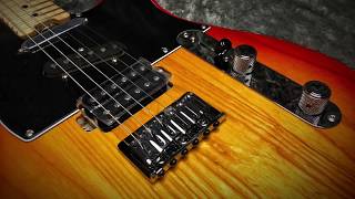 Video thumbnail for Fender Parallel Universe Elite Nashville Telecaster HSS by napervillemusic