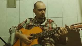 Gustavo Santaolalla Leyendo en el Hospital