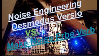 Make Noise Erbe-Verb - What To Know & Where To Buy | Equipboard Make Noise Erbe-Verb - What To Know & Where To Buy | Equipboard