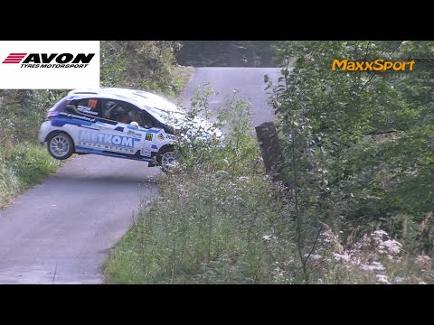 62 Rajd Wisły 2016 - Action & Crash by MaxxSport