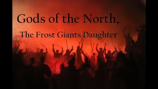 Conan – Gods of the North / The Frost Giants Daughter, by Robert E. Howard [English audiobook]