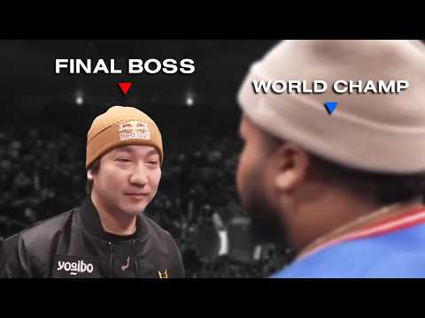How Daigo Became the Final Boss of Fighting Games