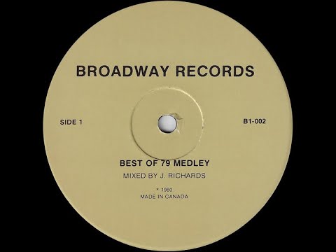 Various - Best Of 79 Medley