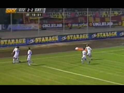 EDDY BAGGIO NELLE STAGIONI DI CATANIA