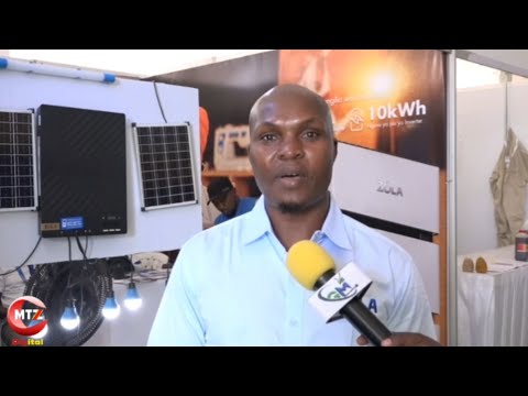 KAMPUNI YA UMEME WA JUA ZOLA YAJIDHATITI KUWAFIKIA WALIO NA KIPATO CHINI NCHI NZIMA