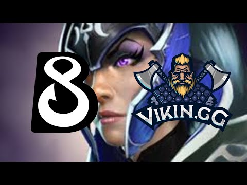 B8 VS Vikin.gg | GS Game1 | 1080p | BEYOND EPIC: Europe/CIS | Full Game