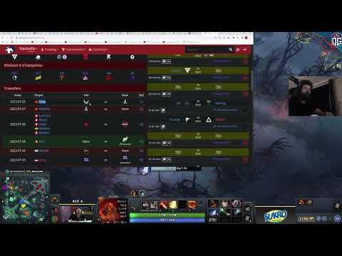 BoBoKa left Aster & already has replacement - Gorgc checks Aster Liquipedia