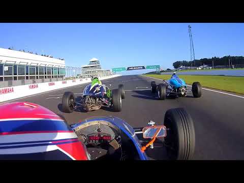 Formula Vee Phillip Island May 2018 Highlights