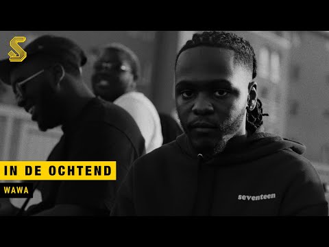 WAWA - In De Ochtend (prod. Moes)