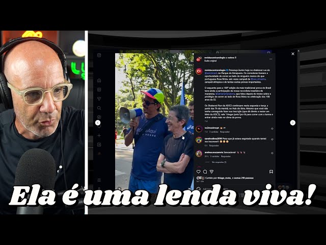 SÃO SILVESTRE: as últimas informações!